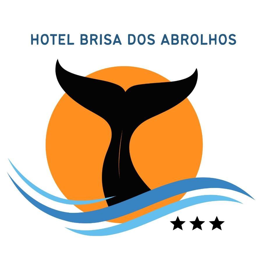 Hotel Brisa Dos Abrolhos Алкобаса Екстер'єр фото